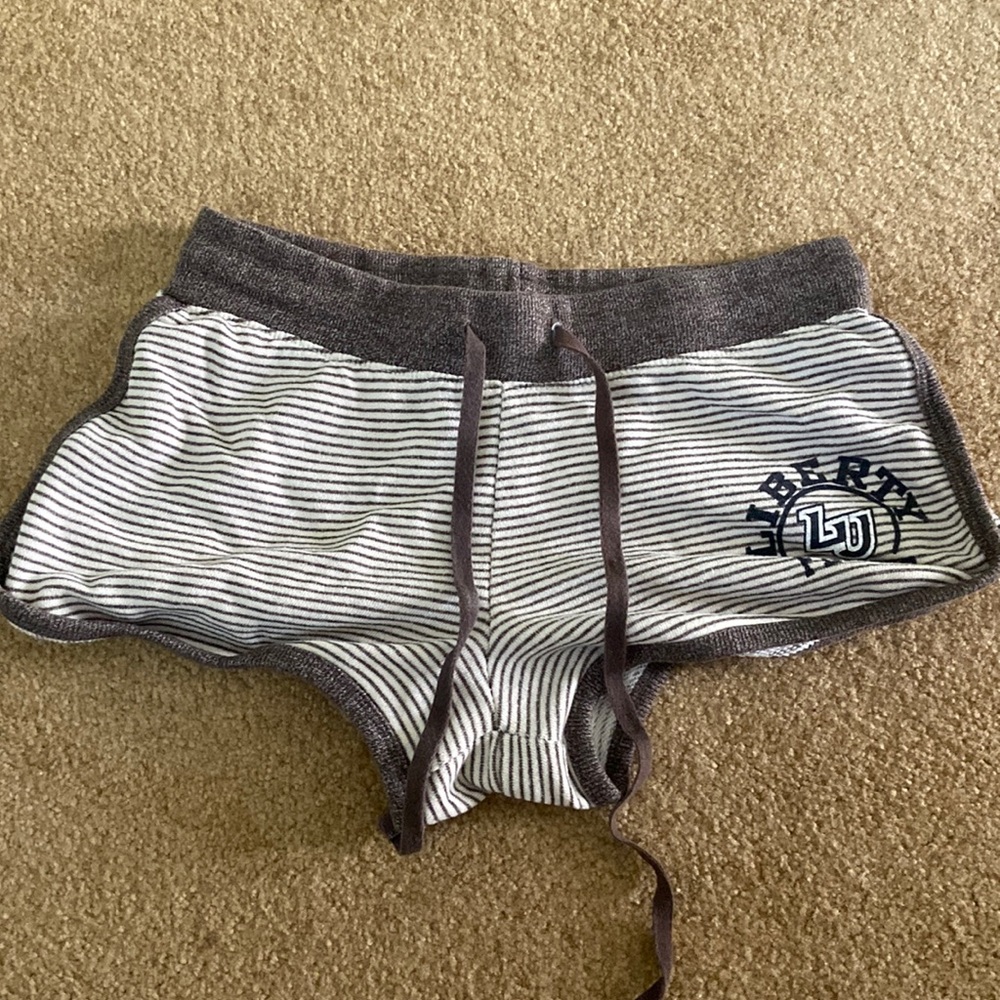 Pajama Shorts - Liberty University